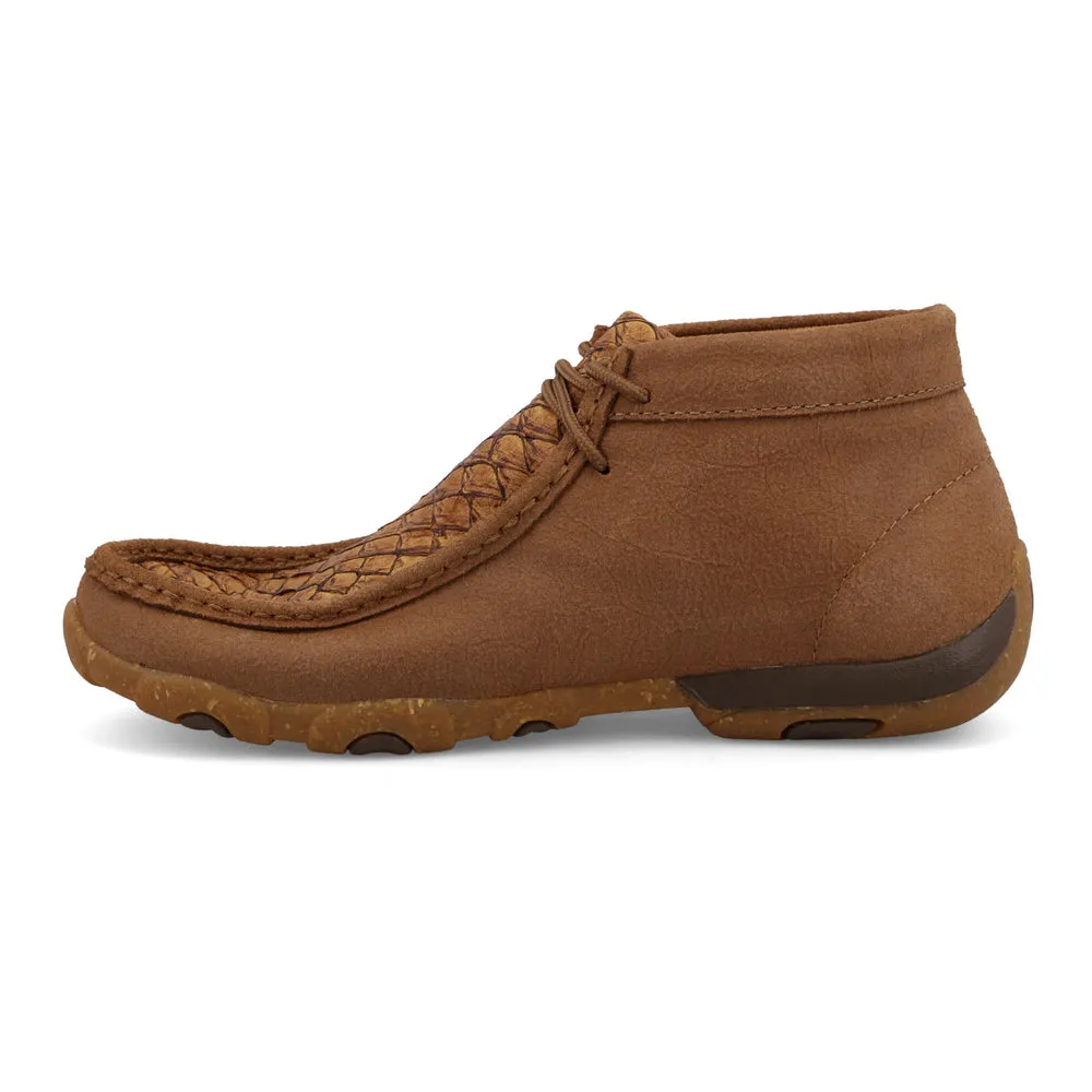 Twisted X Chukka Driving Moc Tan / Toasted Coconut
