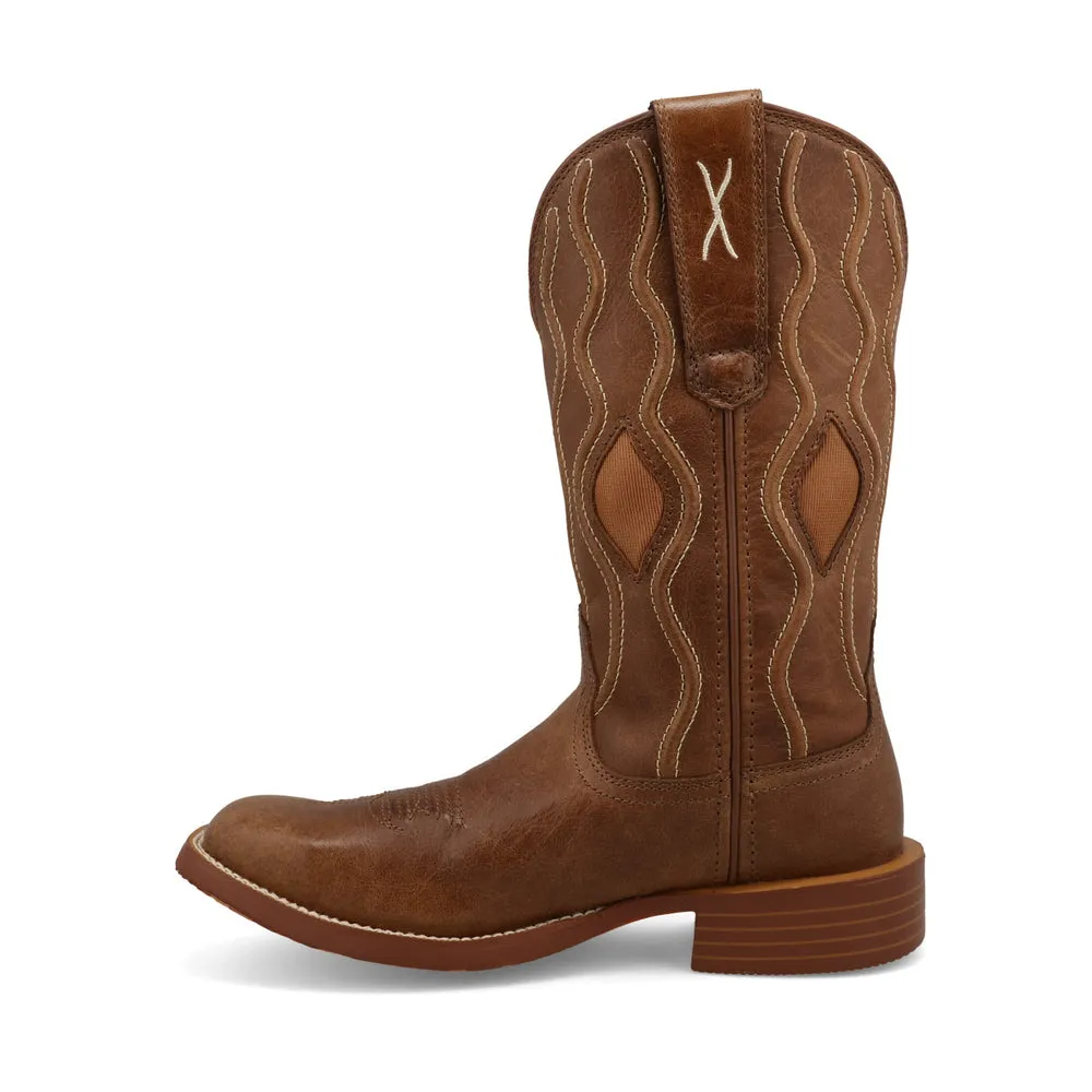 Twisted X 11″ Tech X™ Boot Caramel