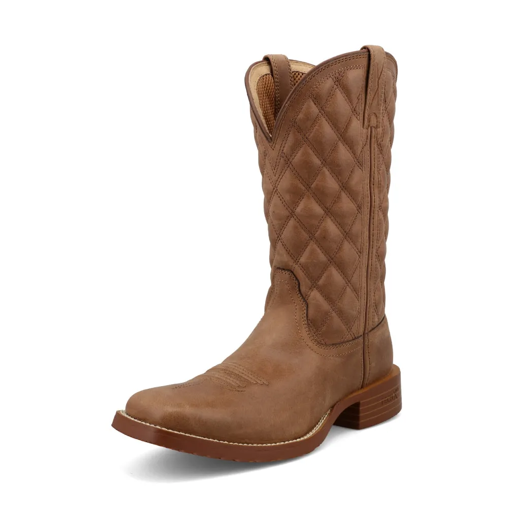 Twisted X 11″ Tech X™ Boot Ginger
