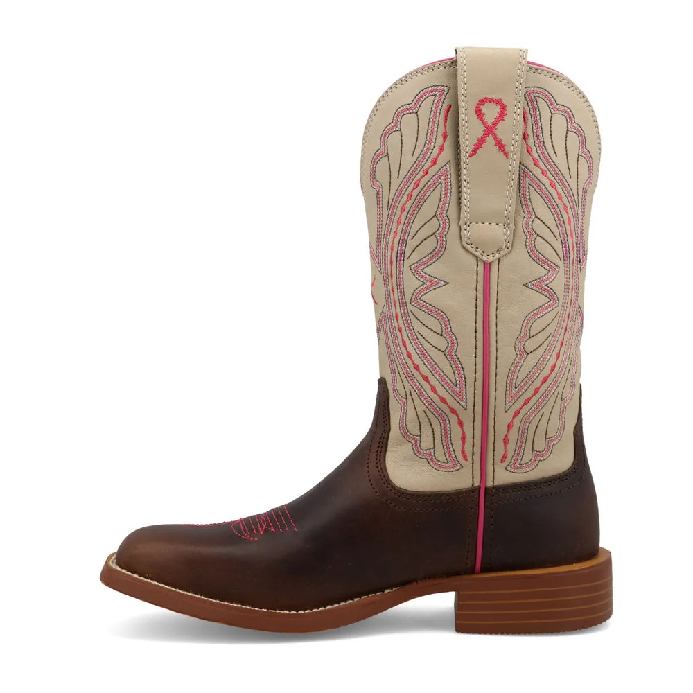 Twisted X 11″ Tech X™ Boot Umber / Bone