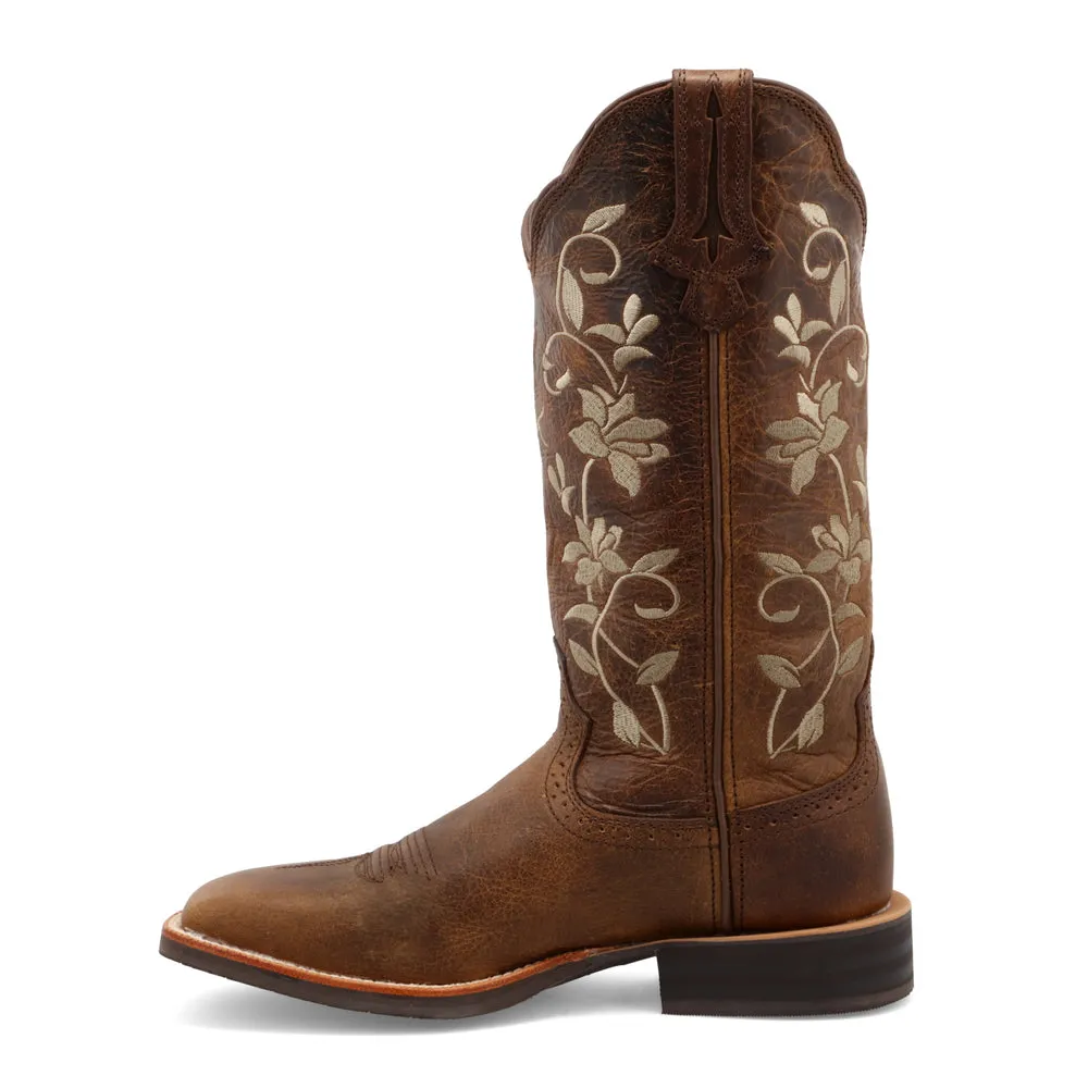 Twisted X 13″ Ruff Stock Oiled Bomber / Oiled Bomber