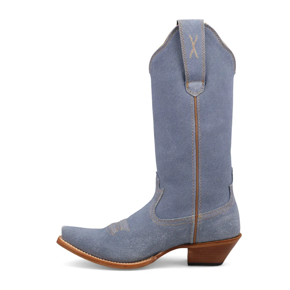 Twisted X 13″ Steppin’ Out Denim Blue