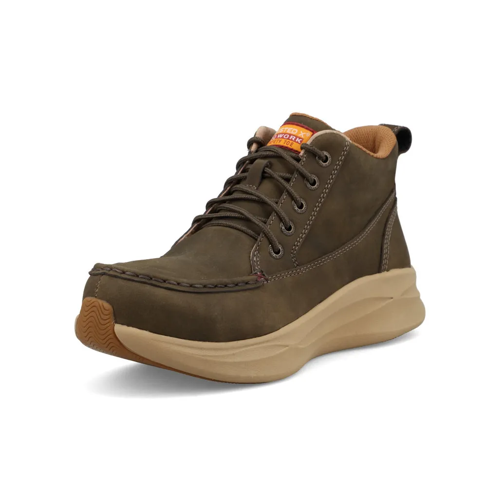 Twisted X UltraLite X™ Work Taupe