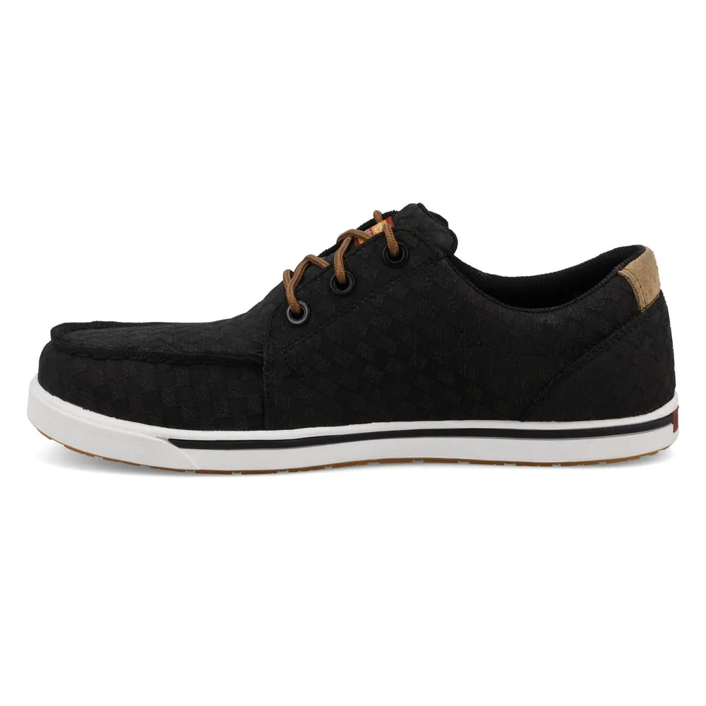 Twisted X Work Kicks Charcoal