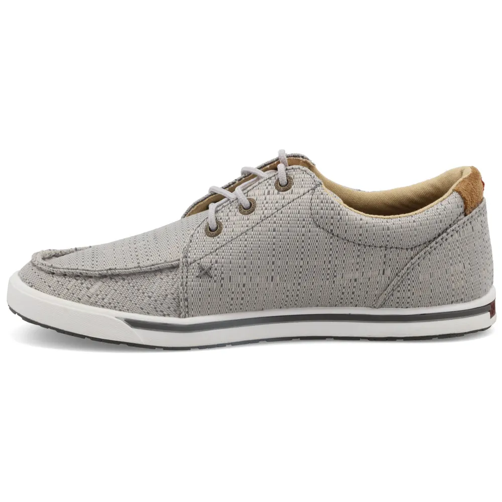 Twisted X Hooey® Loper Light Grey