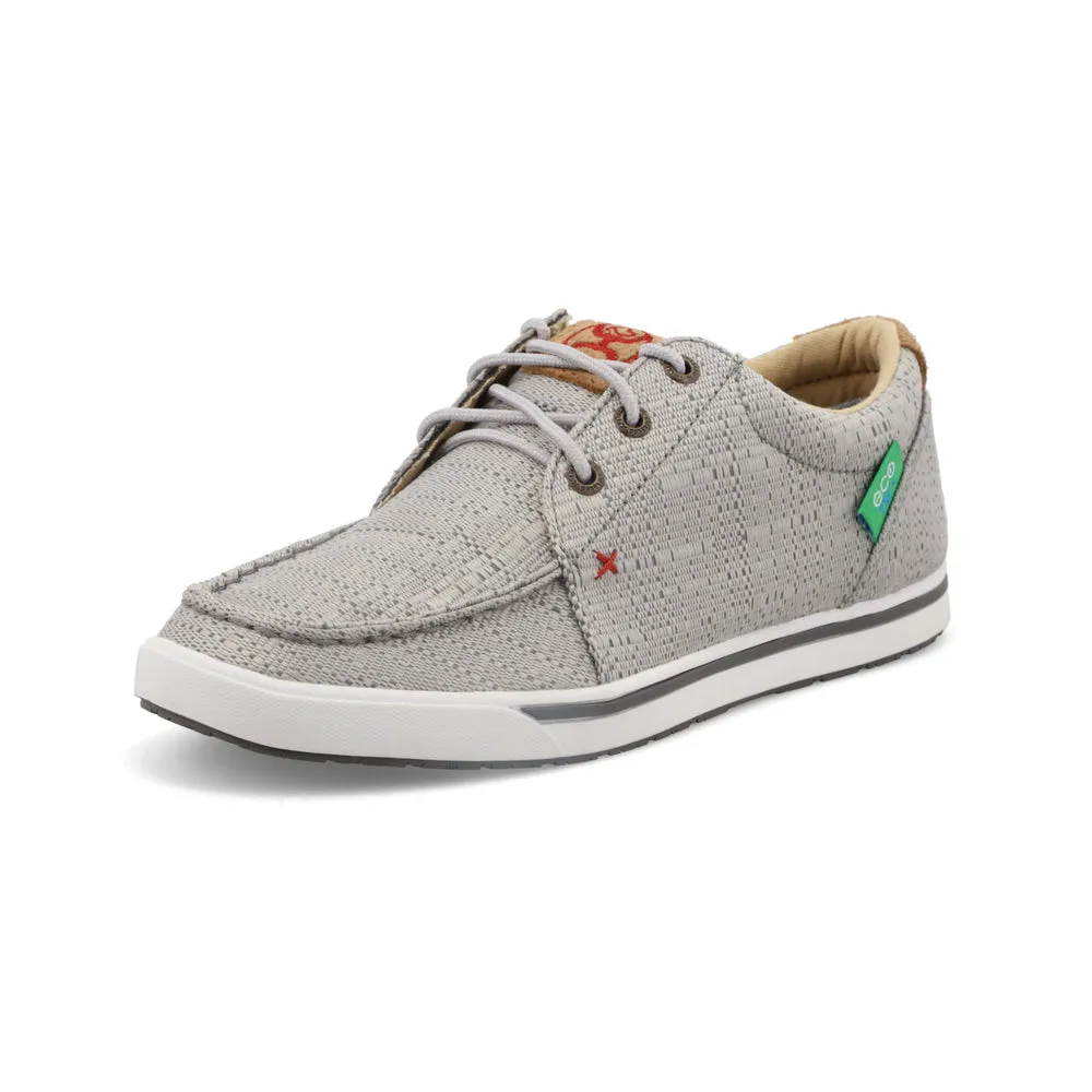 Twisted X Hooey® Loper Light Grey