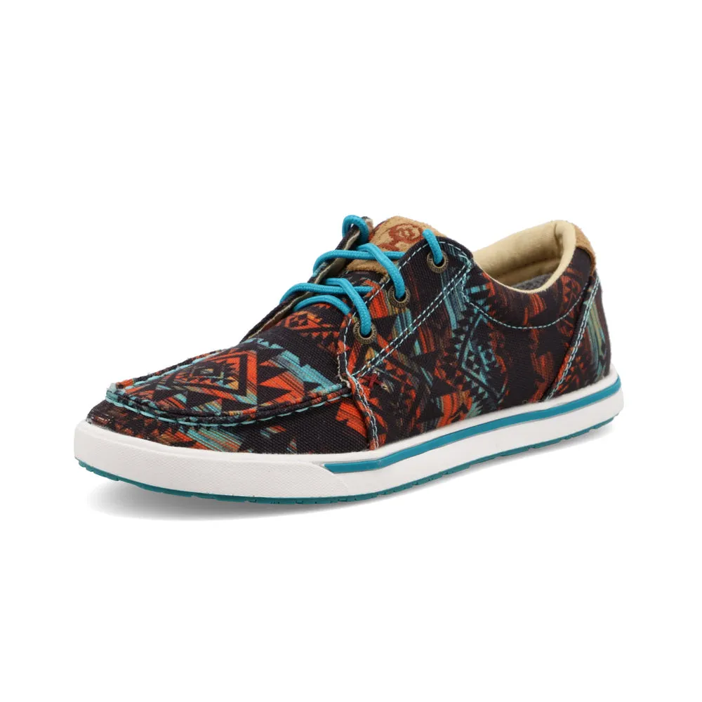 Twisted X Hooey® Loper Midnight Aztec