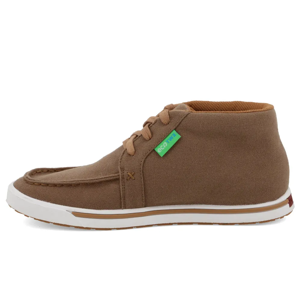 Twisted X Kicks Almond / Yellow Rose