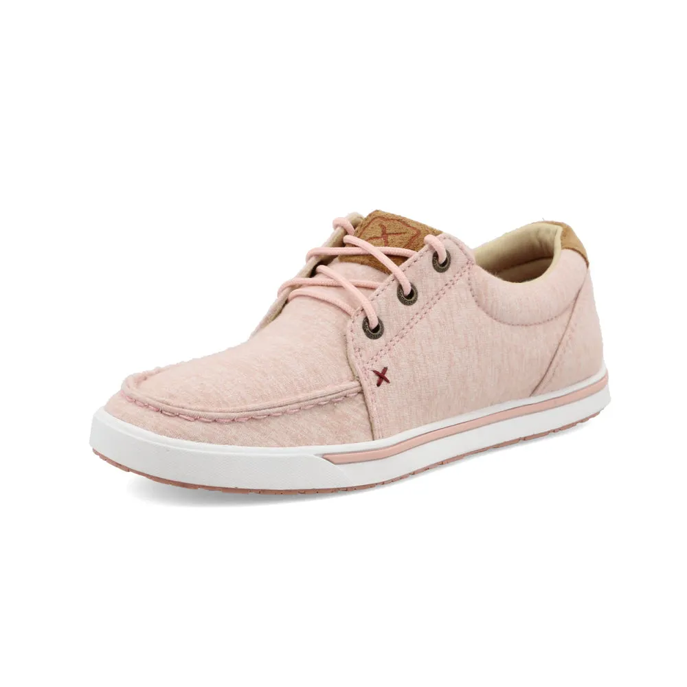 Twisted X Kicks Baby Pink
