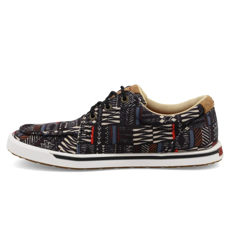 Twisted X Kicks Black Multi