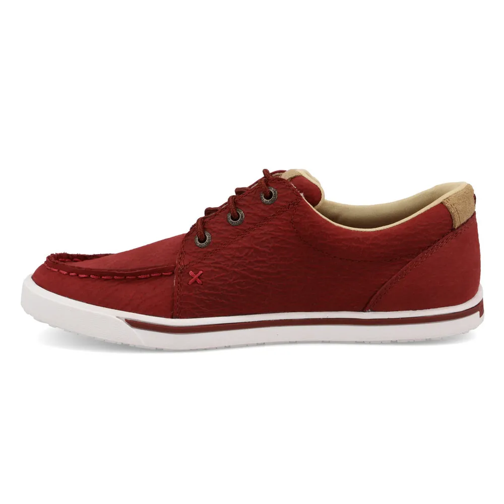 Twisted X Kicks Crimson