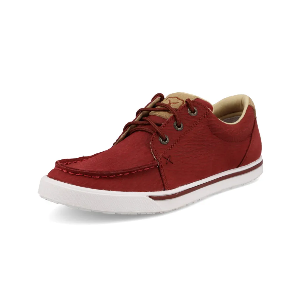 Twisted X Kicks Crimson