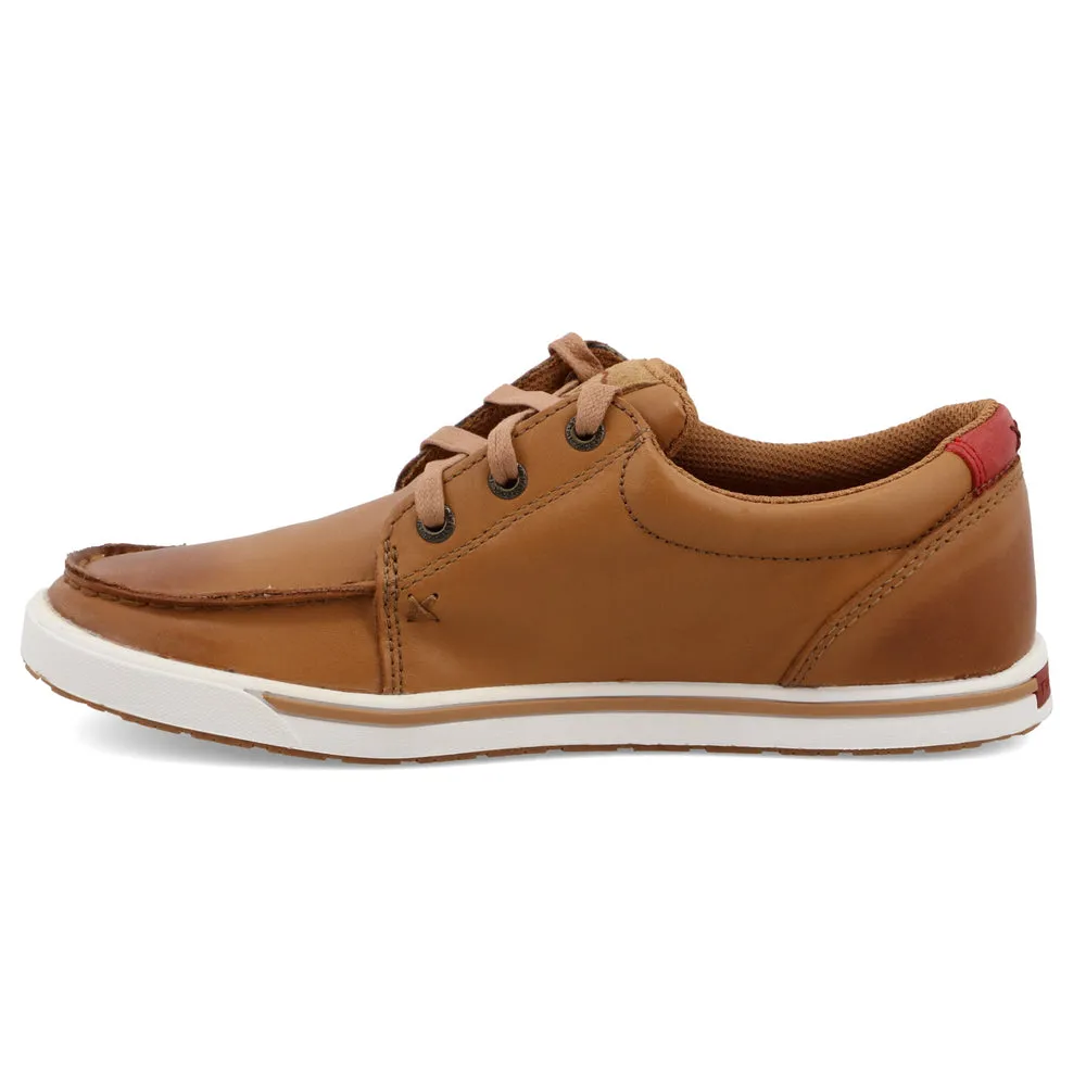 Twisted X Kicks Tan