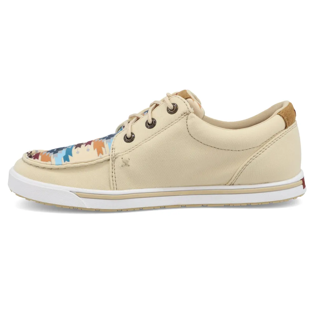 Twisted X Kicks Wheat / Multi