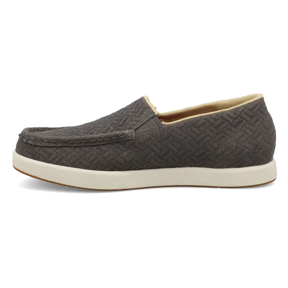 Twisted X Slip-On UltraLite X™ Dark Grey