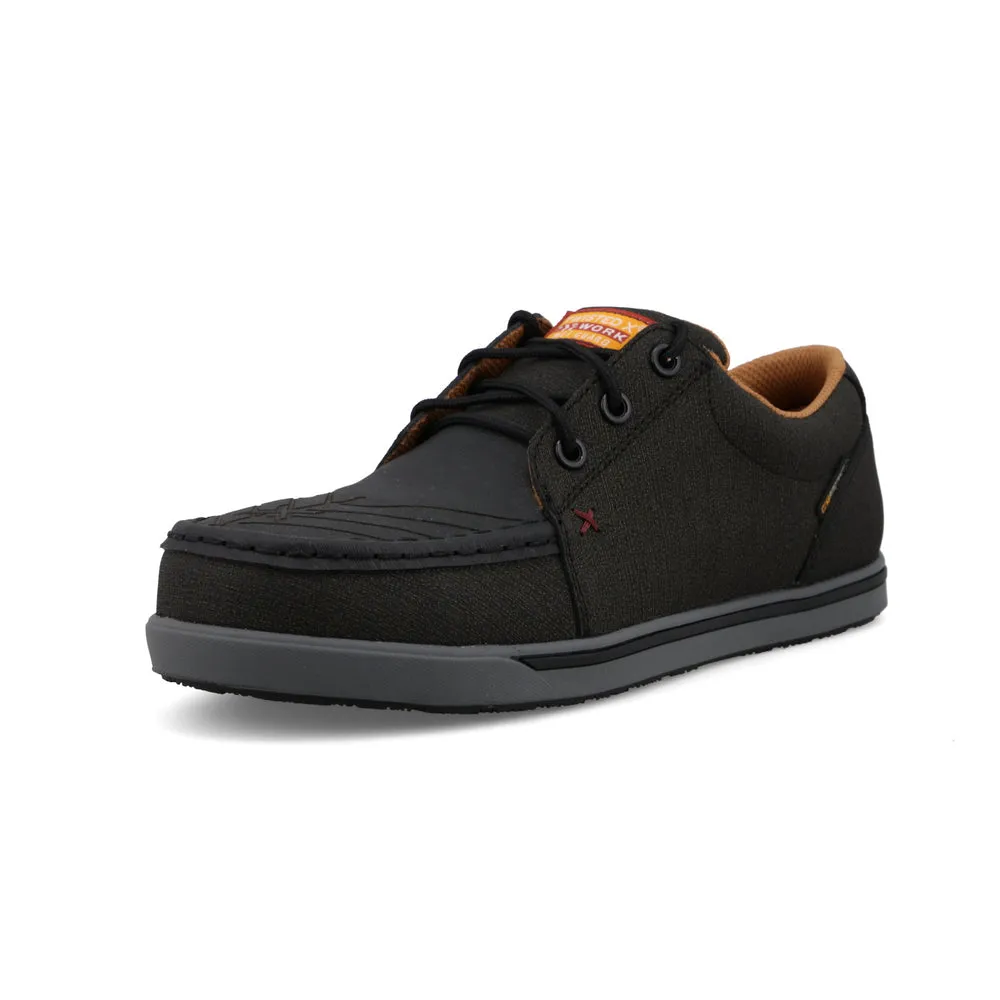 Twisted X Work Kicks Black / Charcoal