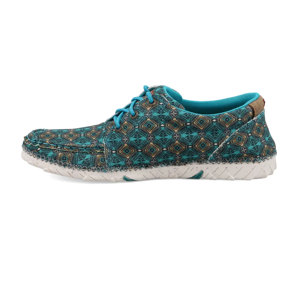 Twisted X Zero-X™ Turquoise / Multi