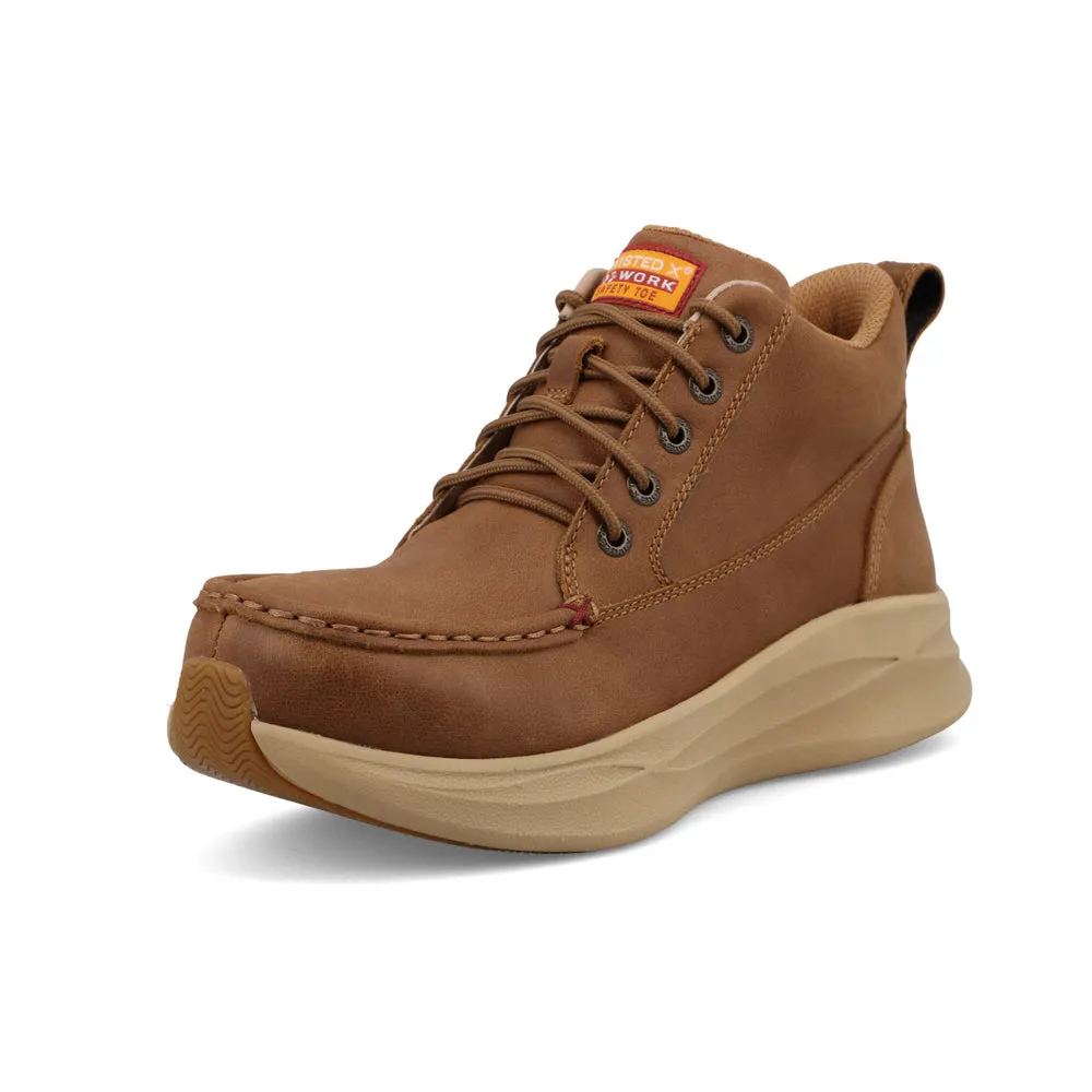 Twisted X UltraLite X™ Work Caramel