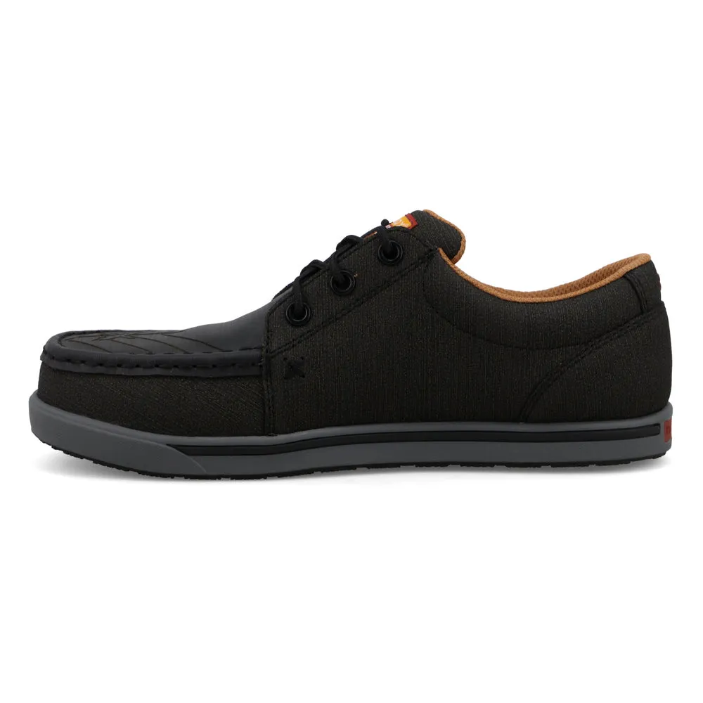 Twisted X Work Kicks Black / Charcoal