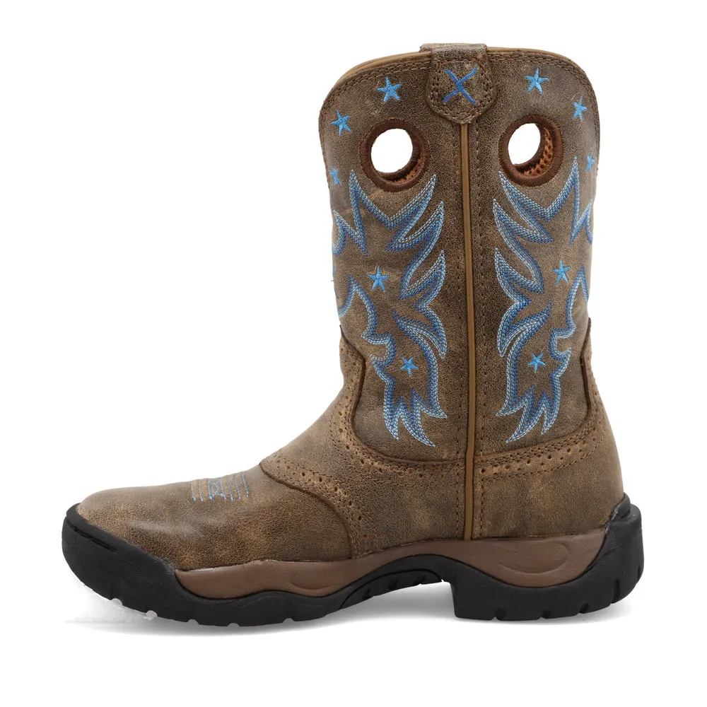 Twisted X 9″ All Around Work Boot Bomber / Bomber